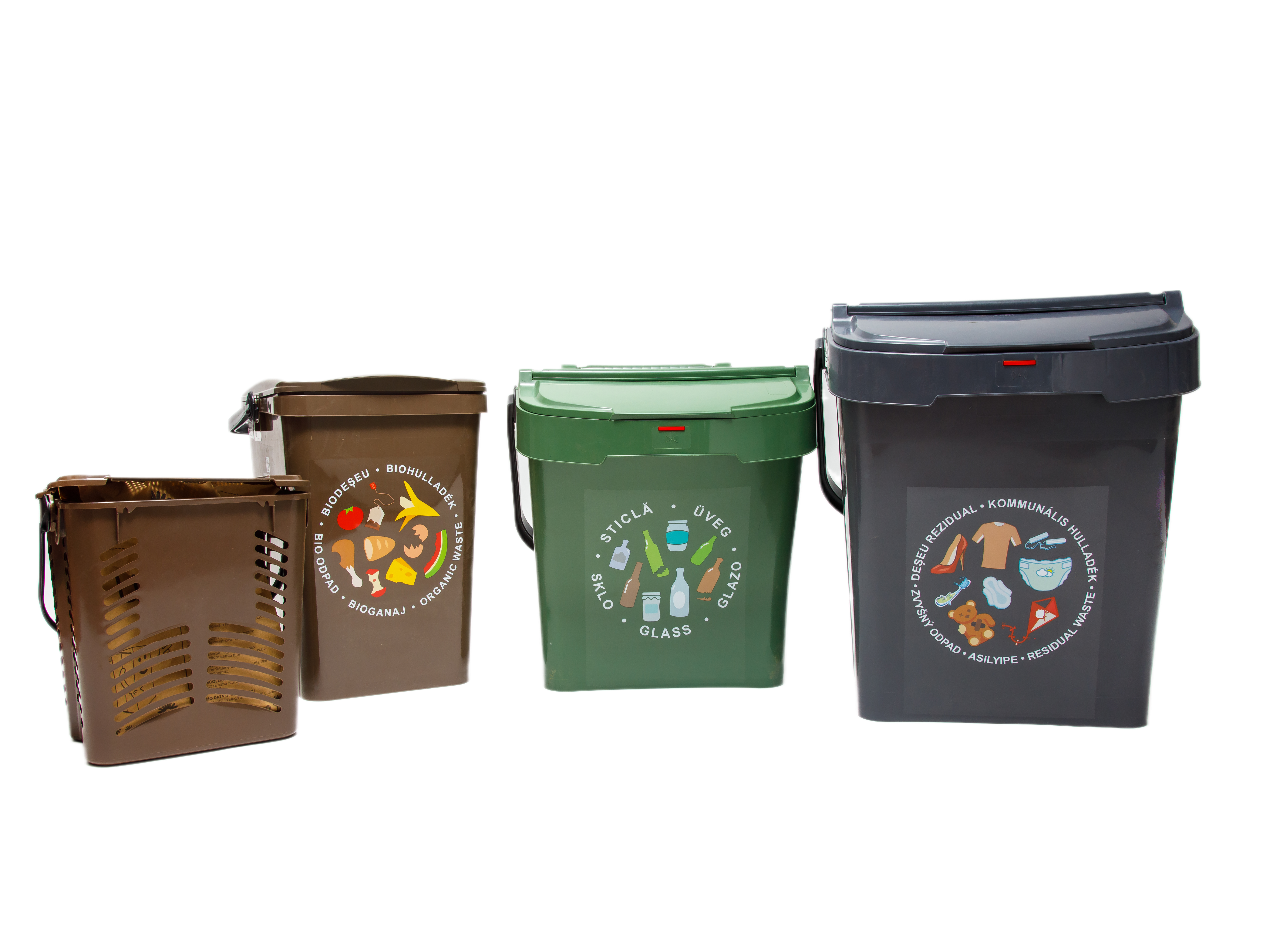 Woman on horse in countryside